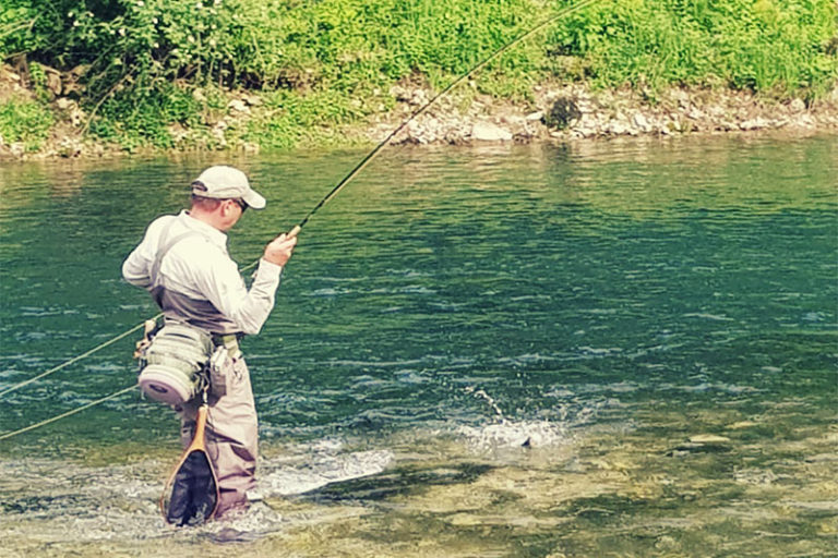 Fly Fishing Bosnia | Fishing in Bosnia